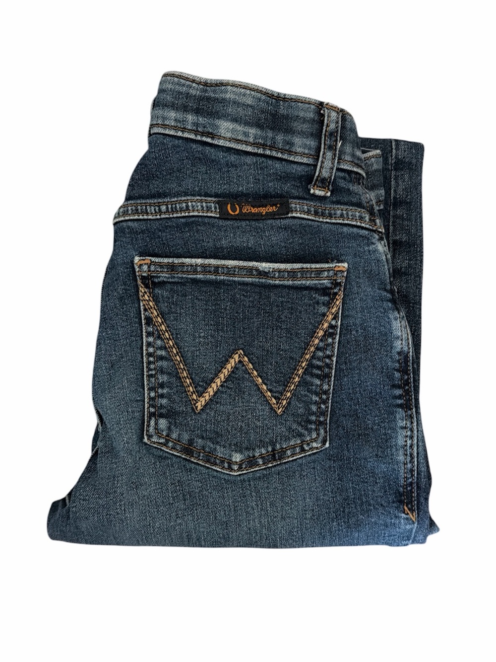 Wrangler Willow ultimate riding jeans 29 dark wash denim western rodeo cowgirl